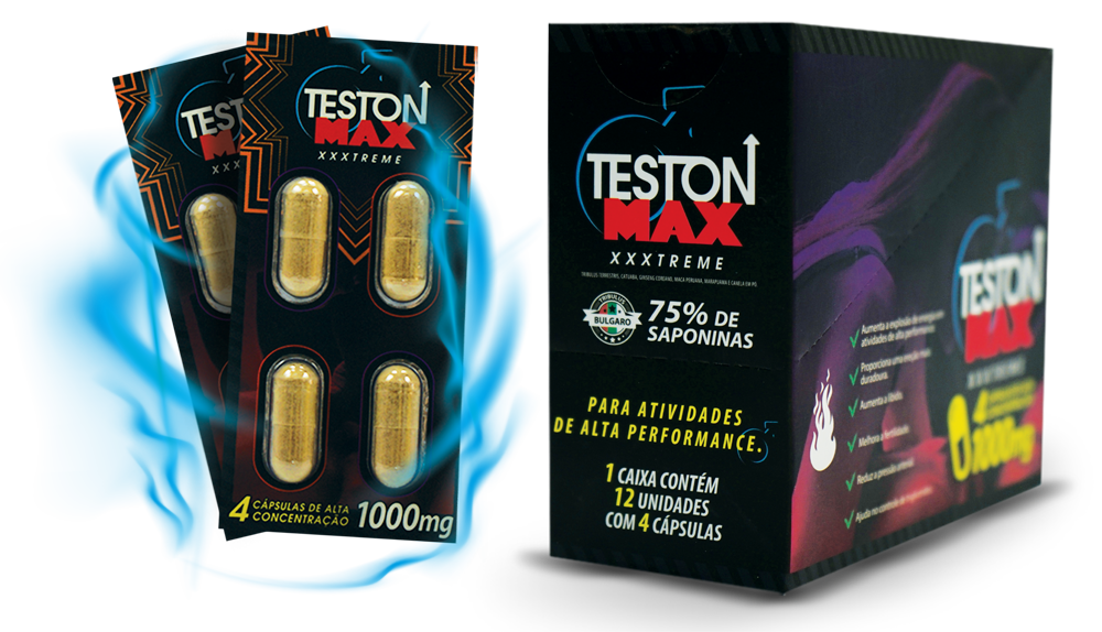 TESTON MAX